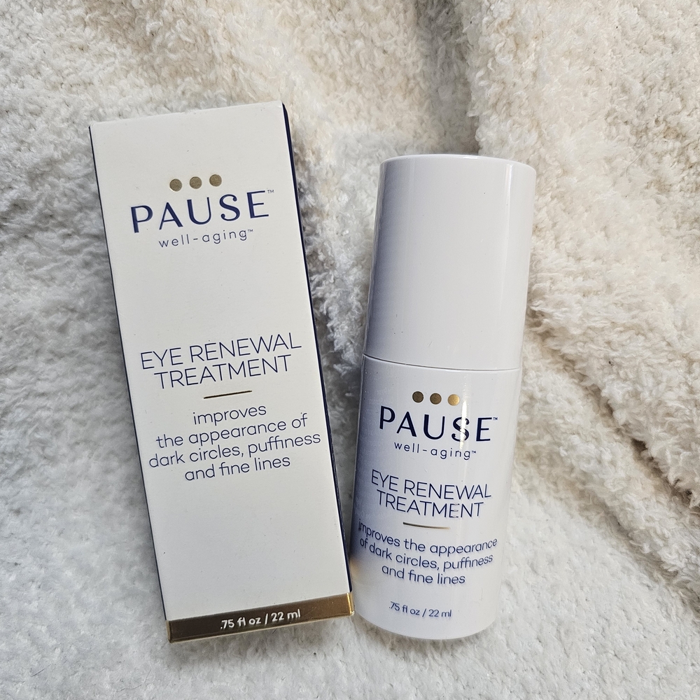 Pause Well-Aging Eye Renewal Treatment
